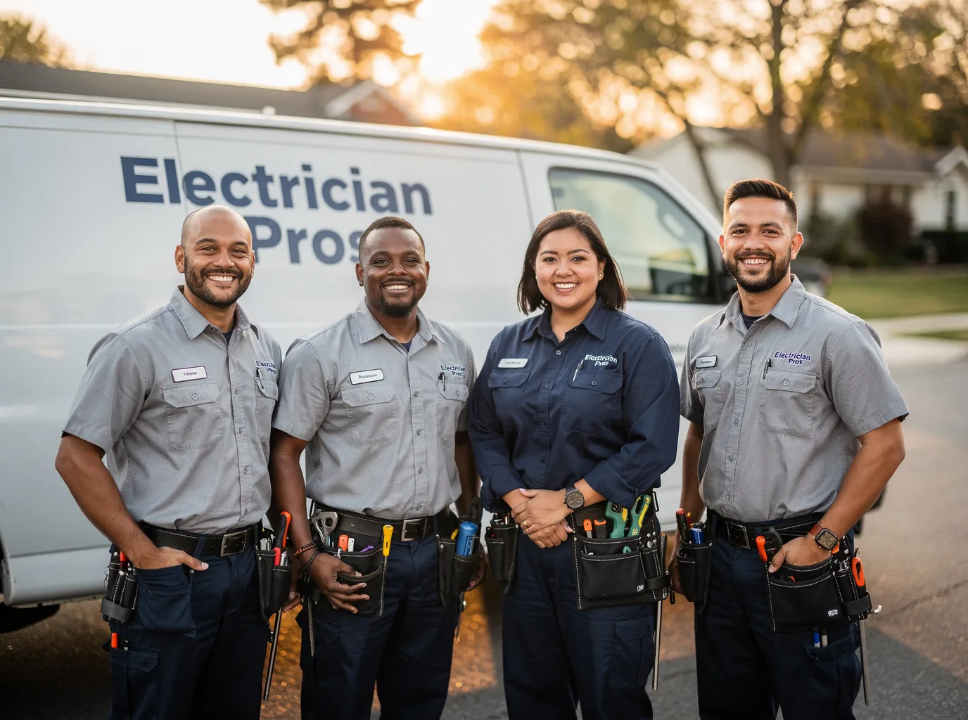 Electrician company in Othello, WA