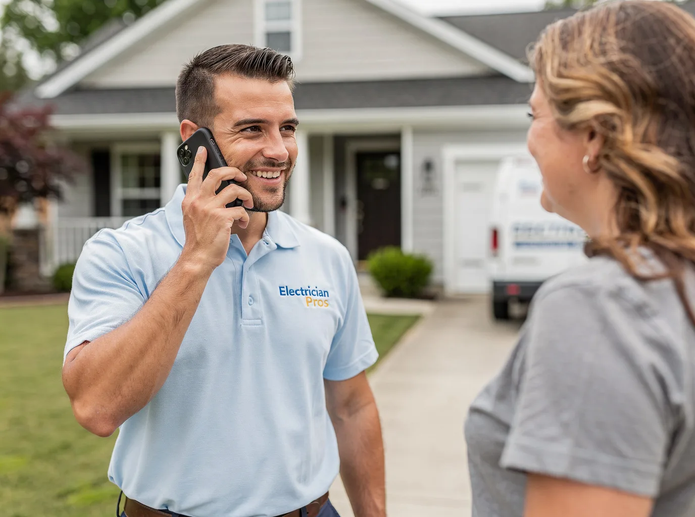 Electrician Othello, WA FAQs